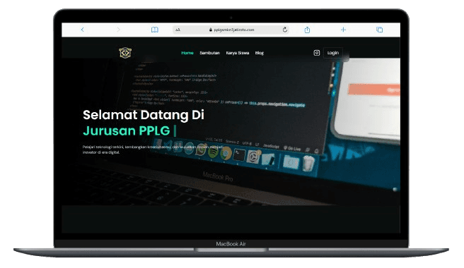 PPLG SMK N1 Jatiroto